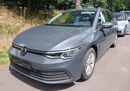 VW Golf Volkswagen 2.0 TDI*Life*Navi*Standheizung*RKam*Shz*AHK