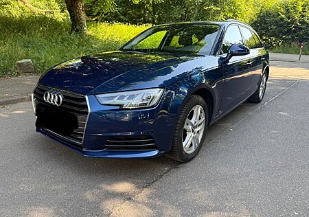 Audi A4 2.0 TDI S tronic Avant - Matrix LED uvm.