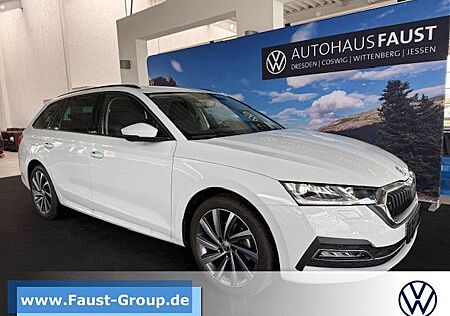 Skoda Octavia Style Navi LED Matrix AHK ACC