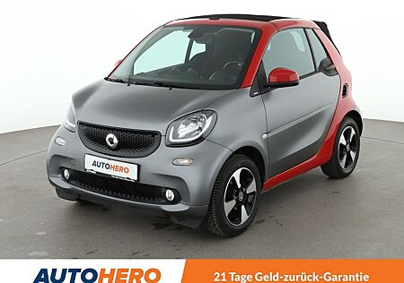 Smart ForTwo 0.9 Turbo Basis passion Aut.*TEMPO*SHZ*