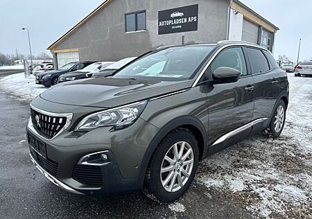 Peugeot 3008 1.5 BlueHDi Allure