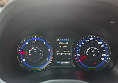 Hyundai i40 1.7 CRDi 104kW Style Style