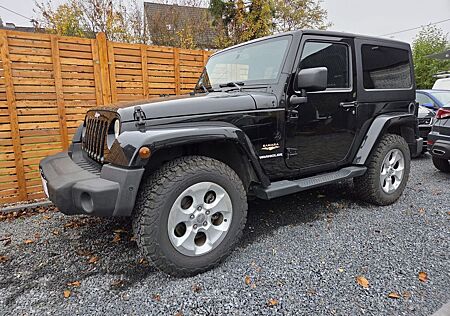 Jeep Wrangler / Unlimited Sahara