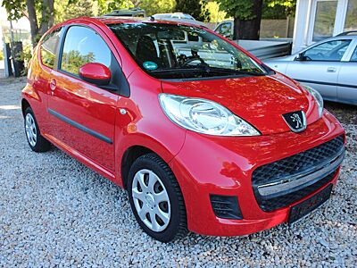 Peugeot 107 Filou