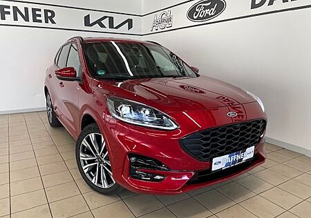 Ford Kuga ST-Line X VerkehrszeichenERK Kamera DAB LED