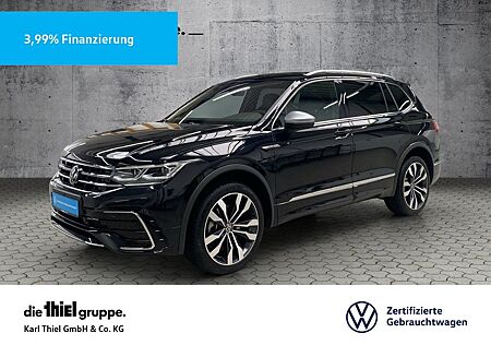 VW Tiguan Allspace Volkswagen 2.0 TDI DSG 4MOTION R-Line 7 Sit