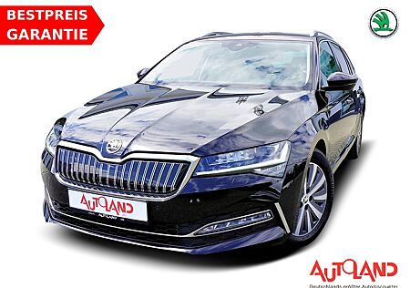 Skoda Superb Combi 1.4 TSI Style iV LED Navi ACC PDC