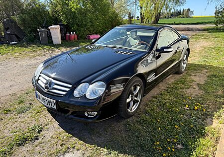 Mercedes-Benz SL 500 -