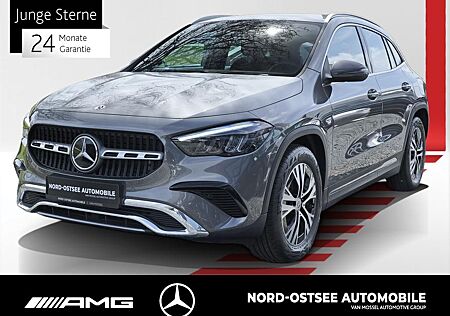 Mercedes-Benz GLA 200 PROGRESSIVE AHK SHZ MBUX KLIMA NAVI
