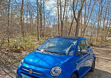 Fiat 500C 1.2 8V SPORT Cabrio
