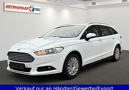 Ford Mondeo Kombi 2.0 TDCi Automatik SHZ Navi PDC