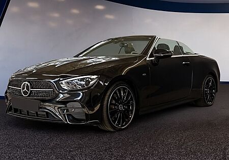 Mercedes-Benz E 300 Cabrio Night Edition AMG Line | Vollausstattung