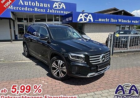 Mercedes-Benz GLB 220 4M+2xMemory+DISTRONIC+AHK+Totwinkel+Prog