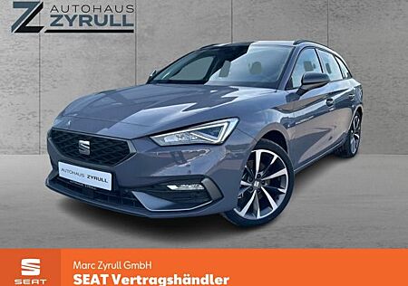 Seat Leon Sportstourer FR TZ 2.0 TSI 190 PS DSG NAVI/