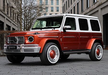 Mercedes-Benz G 500 AMG | CARLEX G-VINTAGE FIAMMA | NOW