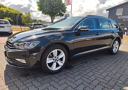 VW Passat Variant Volkswagen Business