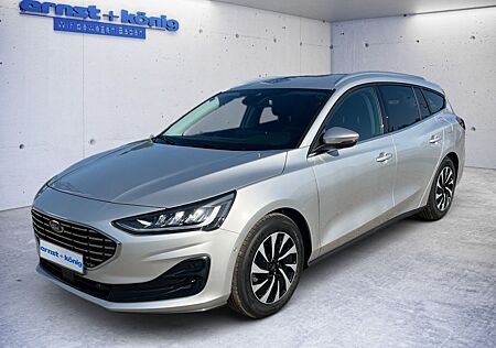Ford Focus Turnier 1.5 EcoBlue Start-Stopp-System Aut