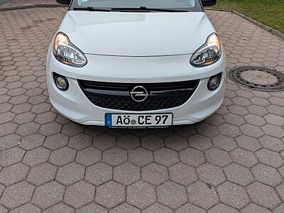Opel Adam 120 Jahre 1.4 74kW 120 Jahre