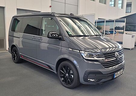 VW T6 California Volkswagen T6.1 California Edition Beach Tour 4Motion DSG