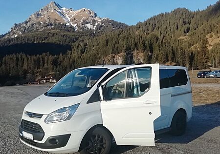 Ford Tourneo Custom V362 L1H1