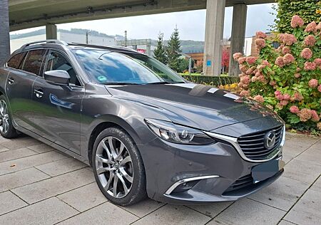 Mazda 6 2.5 SKYACTIV-G 192 Kizoku Intense AT Kizok...