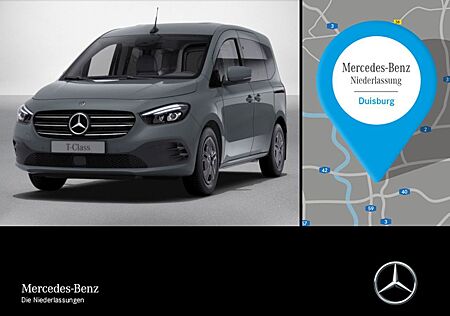 Mercedes-Benz T-Klasse T 180 Style Klima+Navi+MBUX+Kamera+SpurAss
