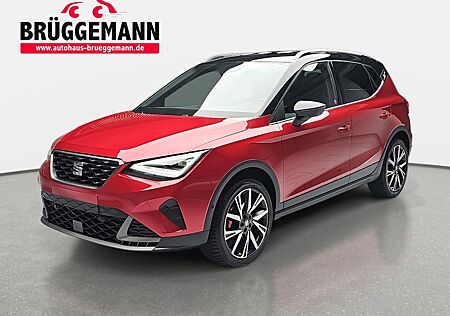 Seat Arona 1.5 TSI DSG FR KLIMA LED NAVI WINTER P-ASS