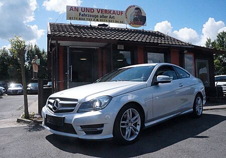 Mercedes-Benz C 250 C -Klasse Coupe CDI BlueEfficiency