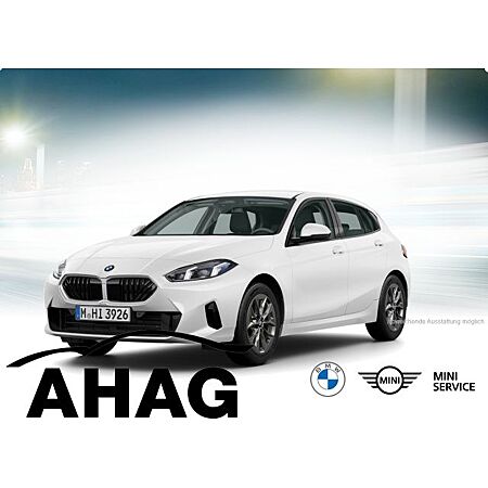 BMW 1er leasen