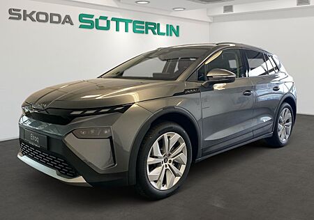 Skoda Elroq 60 Paket Plus + AHK + 20 Zoll Vega
