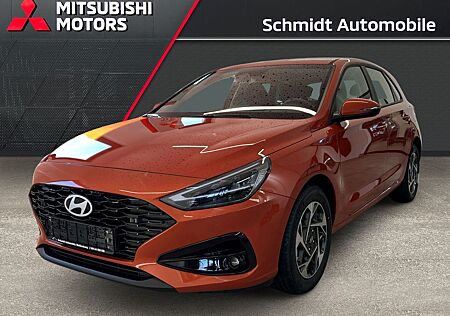 Hyundai i30 1.0 T-GDI Trend Plus Kamera Navi Tempomat