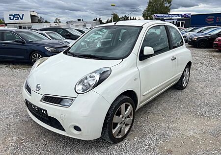 Nissan Micra I-Way