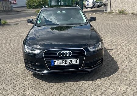 Audi A4 2.0 TDI 140kW multitronic S line Avant S line