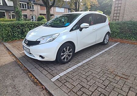 Nissan Note 1.2 DIG-S Acenta Acenta