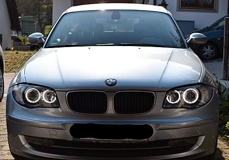 BMW 118D Facelift - E81