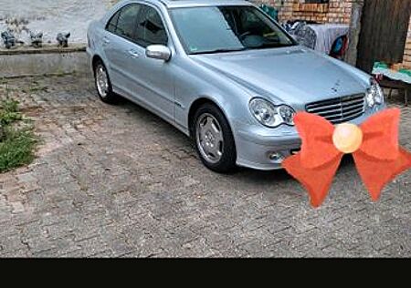 Mercedes-Benz C 180 KOMPRESSOR CLASSIC Classic