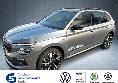 Skoda Kamiq 1.5 TSI DSG Monte Carlo Panorama+Matrix