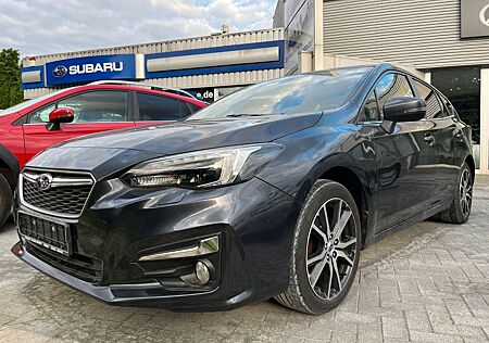 Subaru Impreza Exclusive