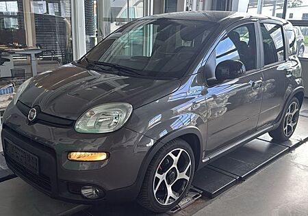 Fiat Panda Sport Hybrid