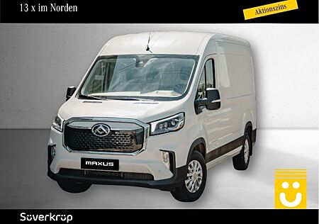 Maxus eDeliver 9 L3H2 3,5t 72kw/h LED/KAMERA/KLIMA/3 S