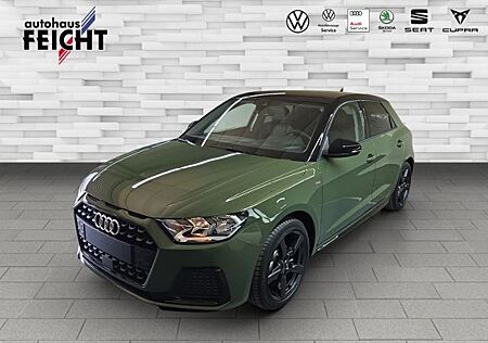 Audi A1 Sportback 1.0 TFSI 25 advanced+PDC+GRA