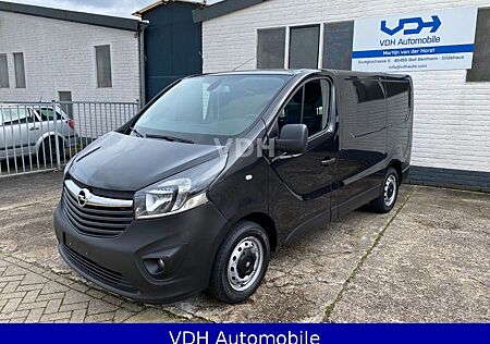 Opel Vivaro B 92KW Kasten L1H1 Navi Tempomat Alarm