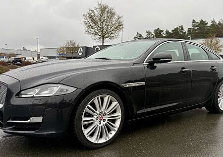 Jaguar XJ 3,0 V6 Kompressor AWD Portfolio Voll. 20"Zoll