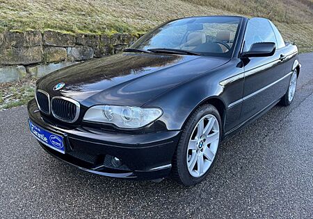 BMW 320 Cd/2HD/Deutsch/6 Gang/Leder/Xenon/H&K/Memory