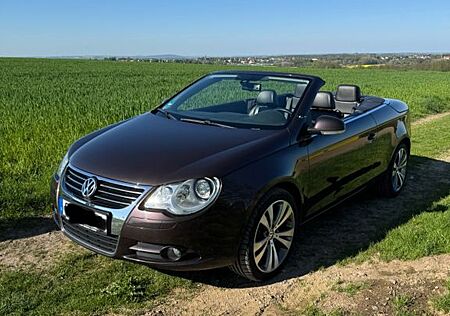VW Eos Volkswagen 2.0 TSI DSG