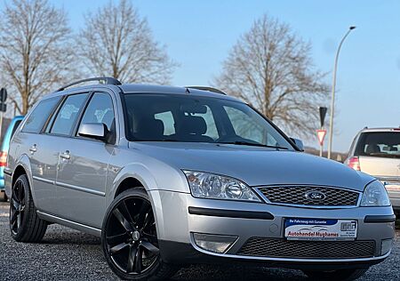 Ford Mondeo Turnier Trend 1.8*Tüv-Neu*Klima*8-fach*