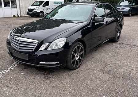 Mercedes-Benz E 200 CDI BlueEFFICIENCY 1.Hand TÜV 04/2027