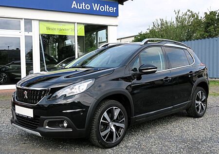 Peugeot 2008 AUTOMATIK PANORAMA NAVI GJR 1.HD al.INSP