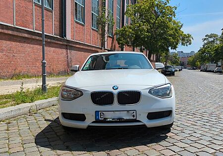 BMW 116i - gut in Schuss