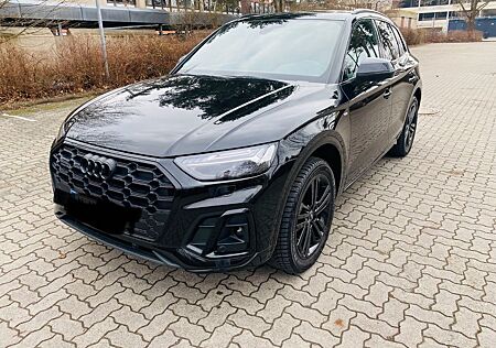 Audi Q5 40 TDI S tronic quattro -